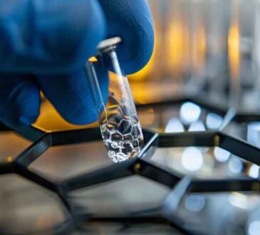 Строительный материал прочнее стали на основе Графена 4