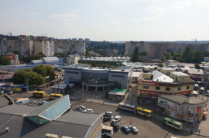 В Тернополе больше не будет маршруток 16