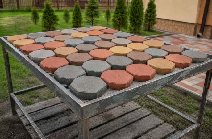 Тротуарная плитка своими руками. 5 полезных советов 14 Тротуарная плитка своими руками. 5 полезных советов 9