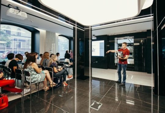 УкрБуд запустив воркшоп з благоустрою прибудинкової території 7