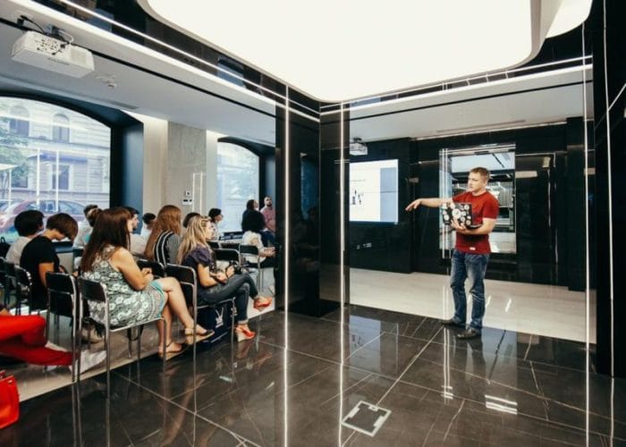 УкрБуд запустив воркшоп з благоустрою прибудинкової території 5