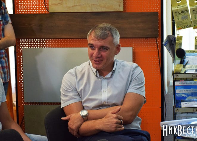 У Миколаєві планують повністю перейти на LED-освітлення вулиць 5
