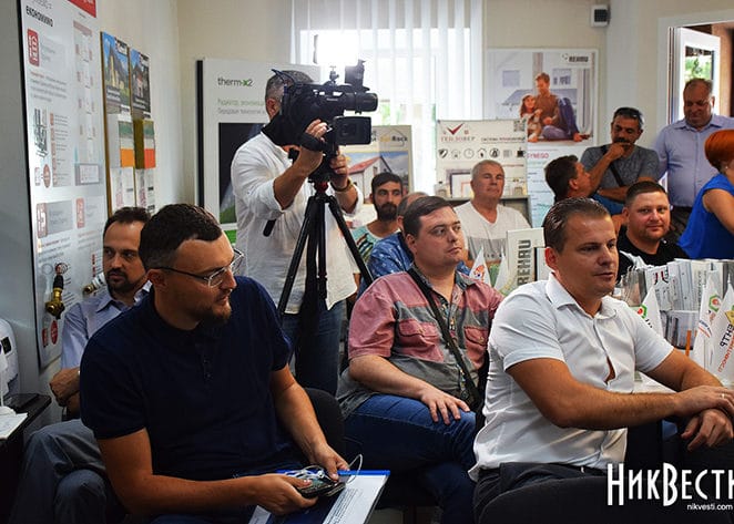 У Миколаєві планують повністю перейти на LED-освітлення вулиць 6