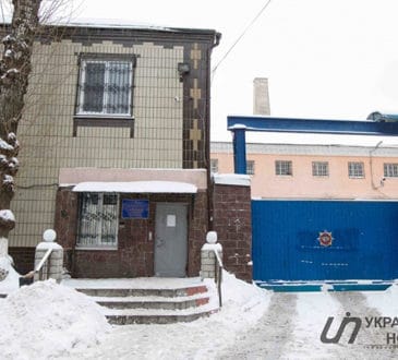 Лукьяновское СИЗО перенесут 7