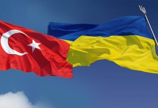 Турция разработала проект создания в нашей стране логистического хаба 13