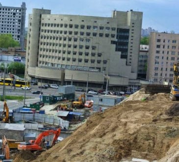 Збори з київських забудовників знижені в десятки разів 15