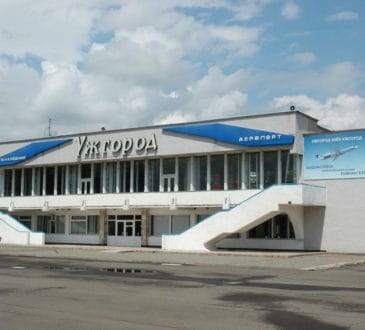 В Ужгороде до конца года восстановит работу международный аэропорт 21 В Ужгороде до конца года восстановит работу международный аэропорт 8