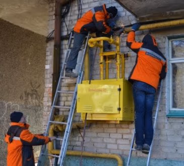 Обслуговування внутрішньобудинкових газових мереж: чому продовжується терор? 11