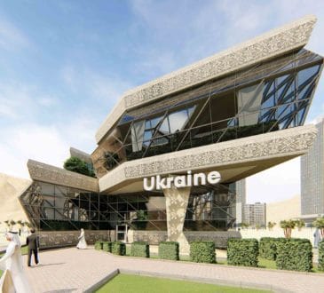 Выбран строитель павильона к «Экспо-2020» 6