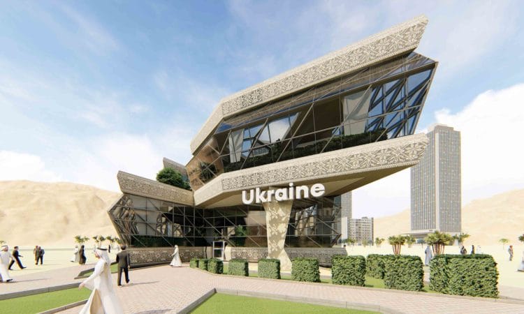 Выбран строитель павильона к «Экспо-2020» 14 Выбран строитель павильона к «Экспо-2020» 13