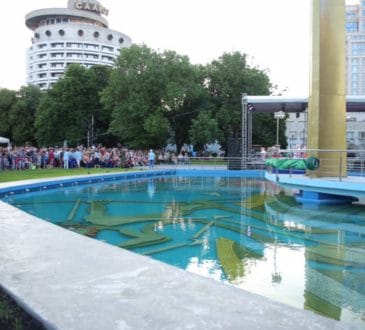 В Киеве отреставрировали очередной памятник архитектуры 5