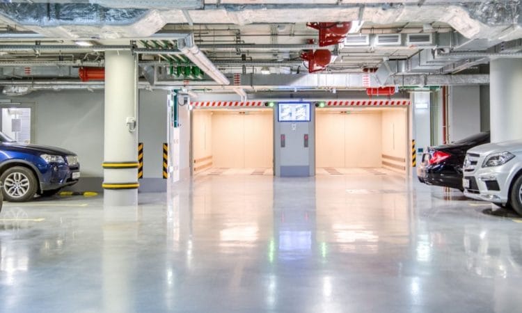 Лифт к паркингу можно строить с 1 июля 17