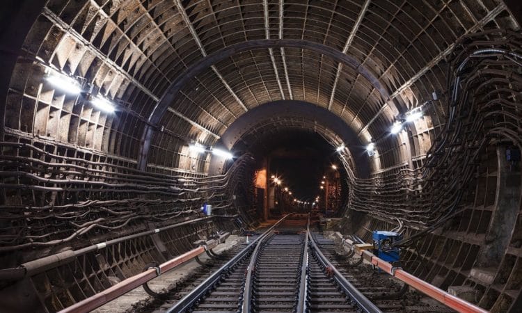 В столичном метро установят электронные кассы 9
