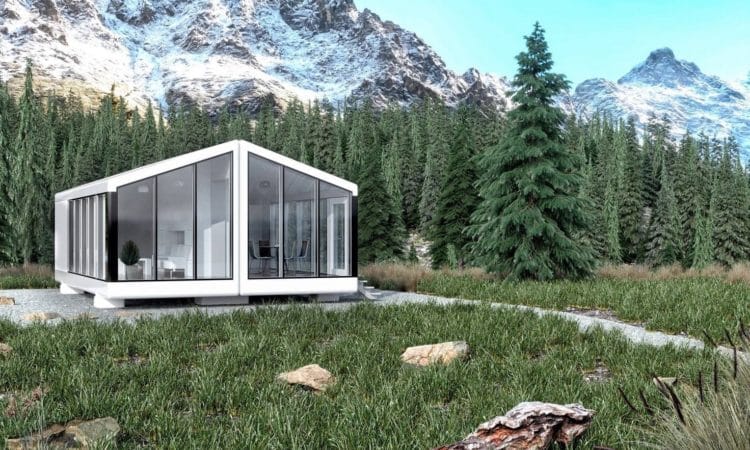 Энергонезависимое жилье от PassivDom 11