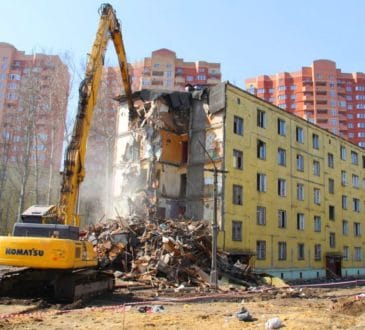 Появилась информация о сроках сноса хрущевок 7
