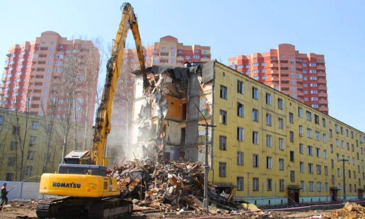 Снос хрущевок в небольших городах пока не предусмотрен 18