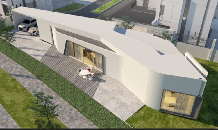 3D-принтер используют в Дубае 17