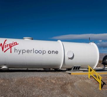 Разработан прототип терминала для Virgin Hyperloop One в Мумбаи 7