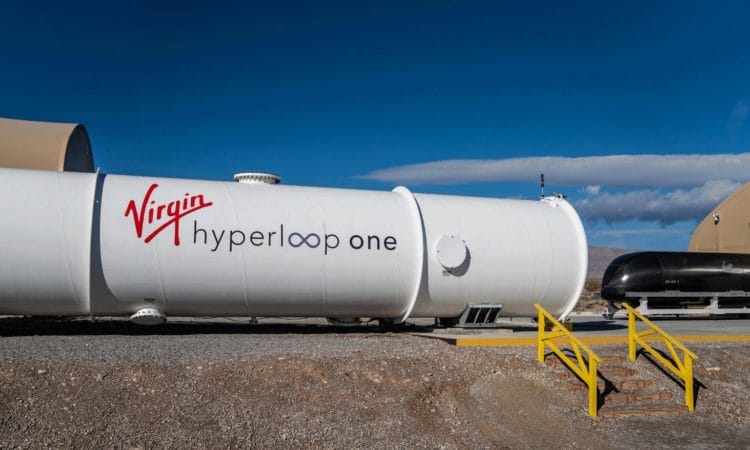 Разработан прототип терминала для Virgin Hyperloop One в Мумбаи 18 Разработан прототип терминала для Virgin Hyperloop One в Мумбаи 14