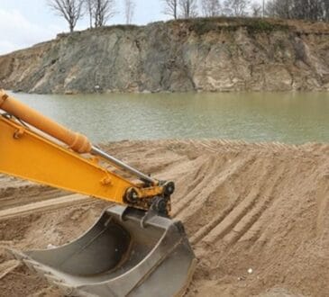 Світу загрожує дефіцит піску для будівельних робіт 6