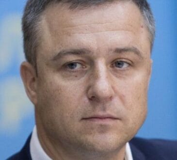 Обмудсмен Николай Кулеба