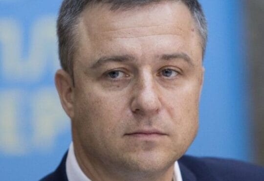 Обмудсмен Николай Кулеба