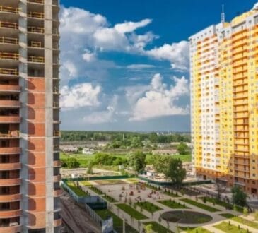 Цена на недвижимость в Киеве