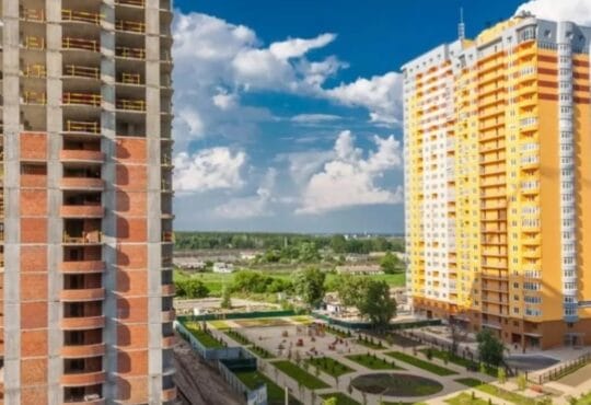 Цена на недвижимость в Киеве повысится до европейских уровней 16 Цена на недвижимость в Киеве