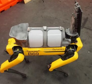 Spot (Boston Dynamics)
