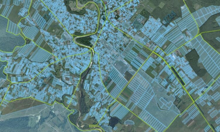 Кадастровые номера в заявках на ГУО могут заменить учетными кодами земельных участков 17 Кадастровый номер (Кадастровий номер)