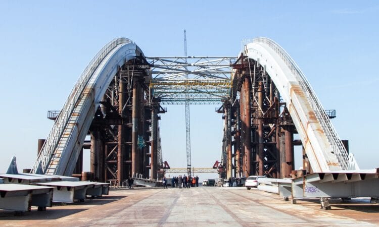 3 млрд долларов выделят на мосты Украины 21 Мосты Украины (Мости України)