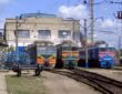 Приднепровская железная дорога (Придніпровська залізниця)