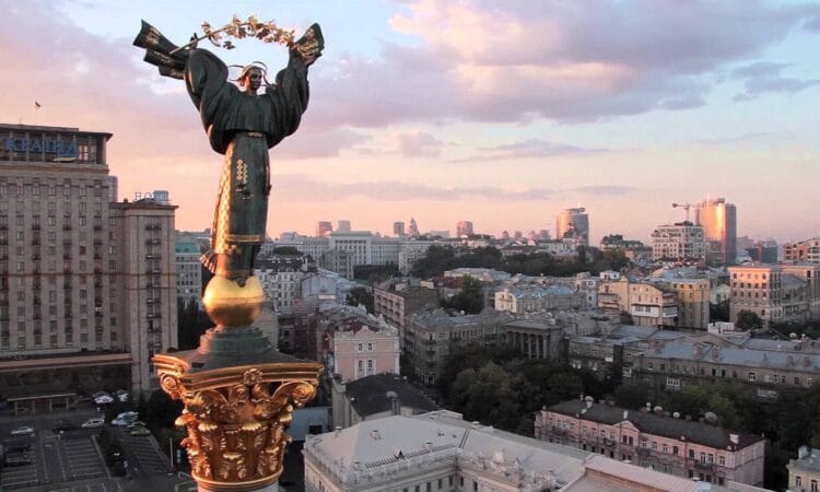 Новшества Генплана Киева 2020 года 14 Генплан Киева (Генплан Києва)