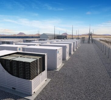 Energy storage