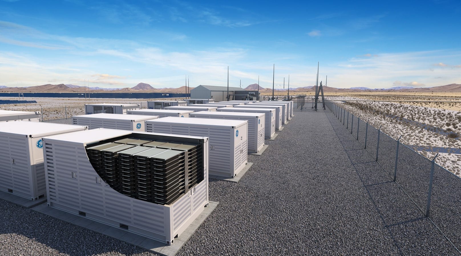 Energy storage