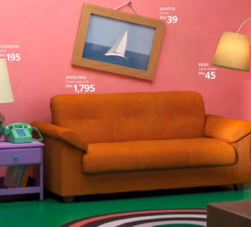Ритейл (Рітейл) IKEA