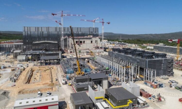 ITER: управляемый термоядерный синтез в энергетике 9 ITER. Новости энергетики. Новини енергетики
