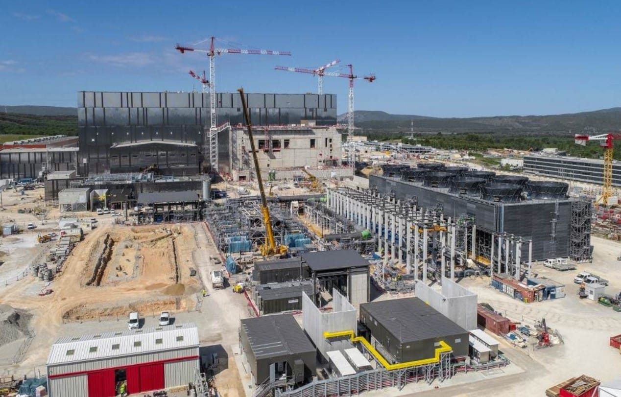 ITER. Новости энергетики. Новини енергетики
