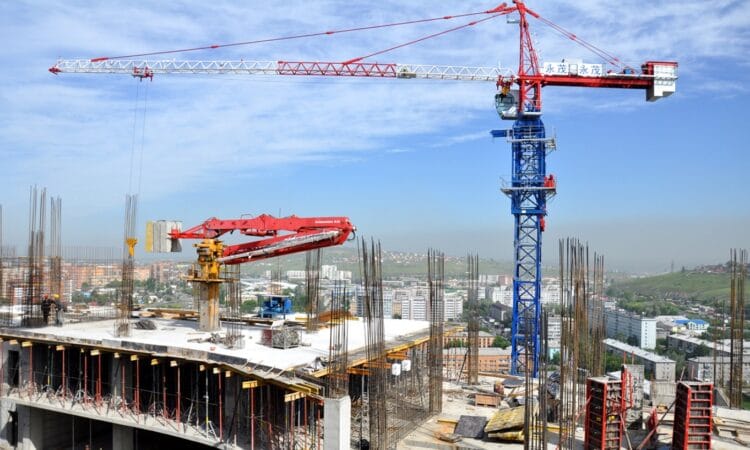 Строительная отрасль под конец I полугодия продемонстрировала рост 13 Анализ строительной отрасли. Новости строительства. Аналіз будівельної сфери. Новини будівництва