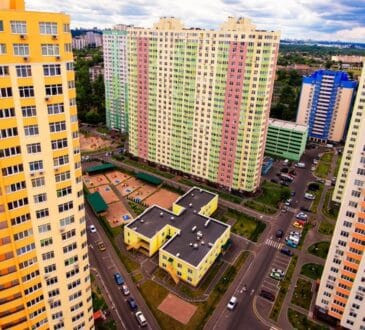 аналіз вартості цін на житло