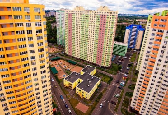 аналіз вартості цін на житло