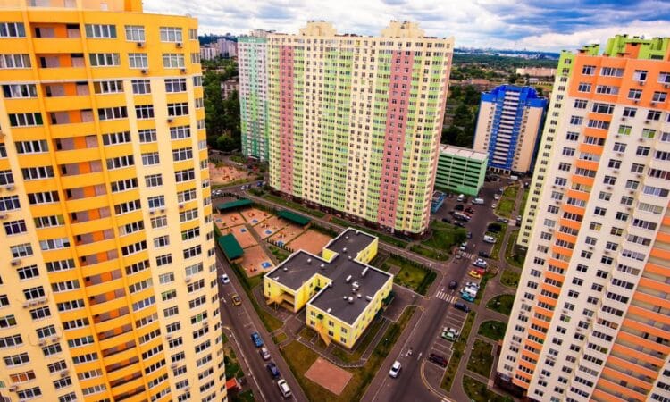 Жилье в Украине за I полугодие подорожало на 4,5% 12 аналіз вартості цін на житло