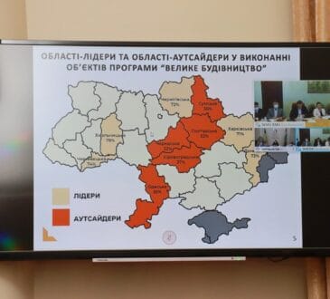 Большое строительство. Велике будівництво. Новости строительства. Новини будівництва