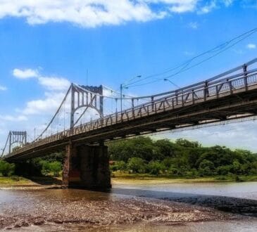 Мост Чолутека. Новости строительства. Міст Чолутека. Новини будівництва