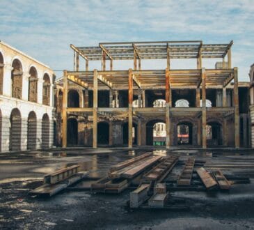 Replace.city Гостинный двор в Киеве. Гостиний двір у Києві