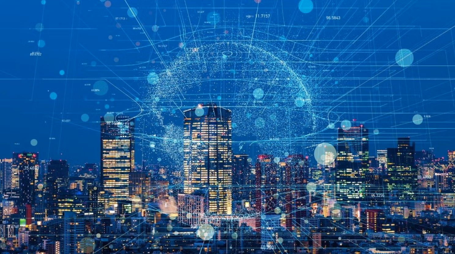 Мэр Киева показал, как работают IT технологии в управлении столицей 5 smart city