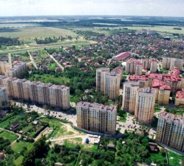 Цены на жилье в пригороде Киева. Ціни на житло в передмісті Києва. Новости недвижимости. Новини нерухомості