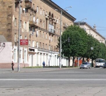 Устаревшее жилье (Застаріле житло). Новости строительства. Новини будівництва