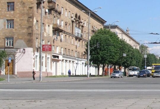 Устаревшее жилье (Застаріле житло). Новости строительства. Новини будівництва