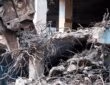 Демонтаж. Взрыв на Позняках. Демонтаж. Вибух на Позняках